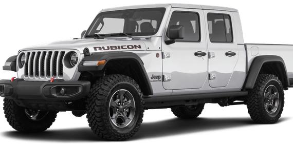 JEEP GLADIATOR 2021 1C6JJTBG4ML556370 image