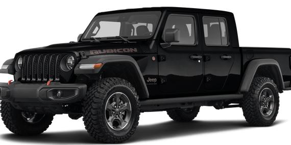 JEEP GLADIATOR 2021 1C6JJTEG7ML601796 image