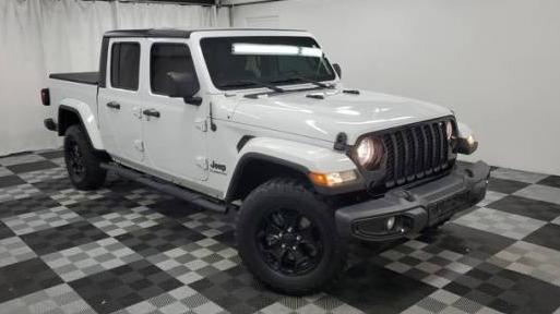 JEEP GLADIATOR 2021 1C6HJTAG9ML613372 image