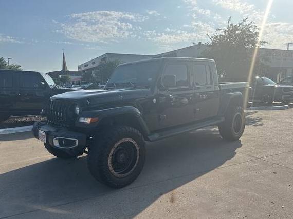JEEP GLADIATOR 2021 1C6HJTAG7ML597253 image