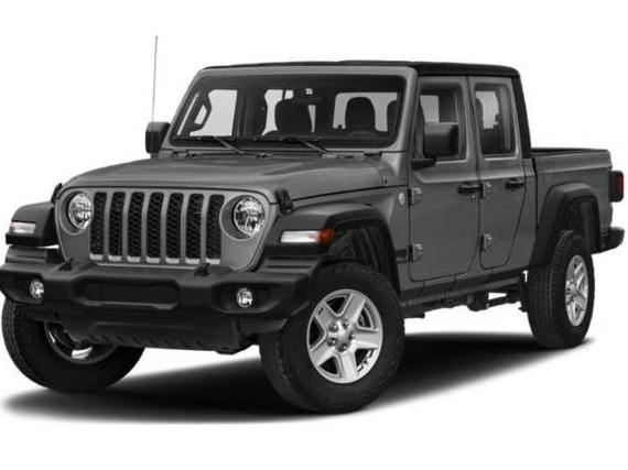 JEEP GLADIATOR 2021 1C6HJTAG7ML506207 image