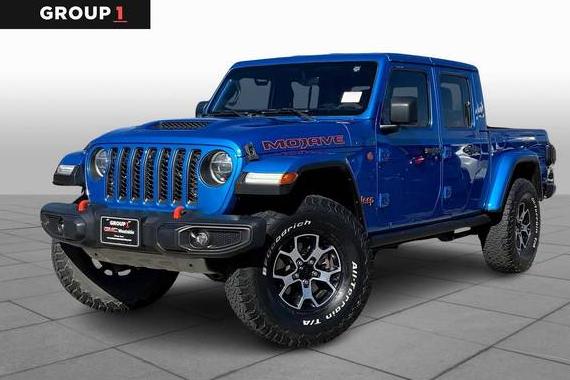 JEEP GLADIATOR 2021 1C6JJTEG9ML514238 image