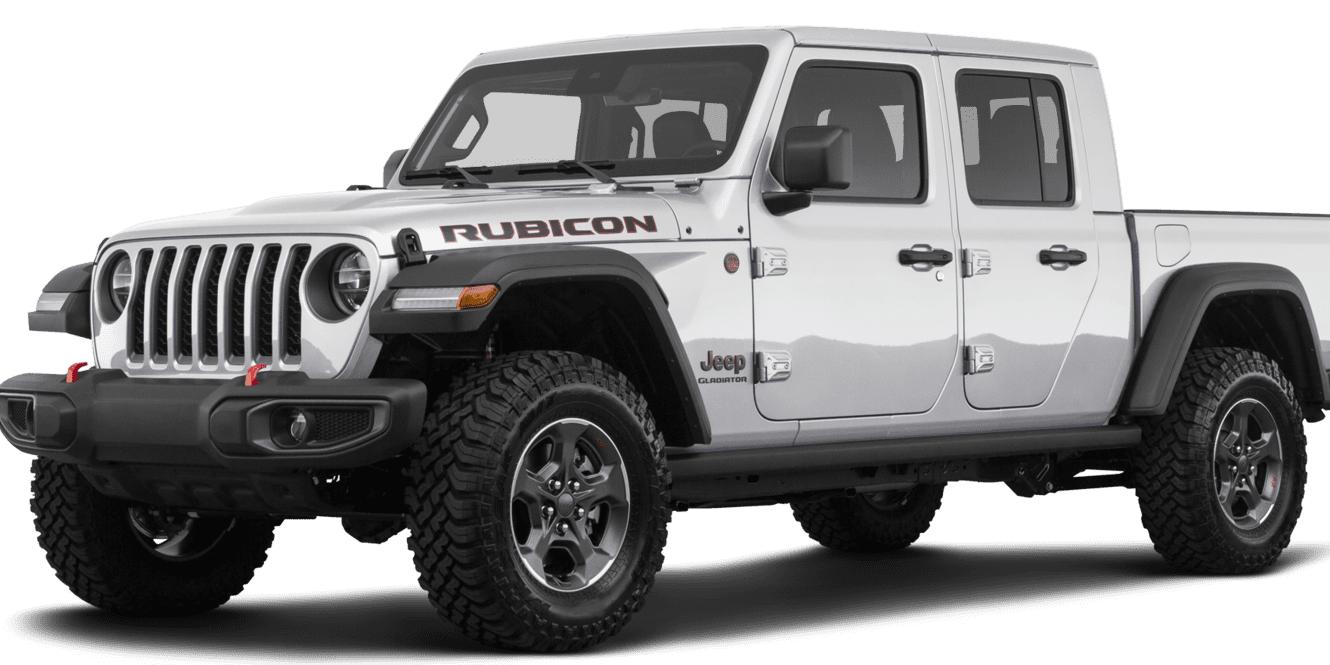 JEEP GLADIATOR 2021 1C6JJTBG6ML589936 image