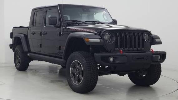 JEEP GLADIATOR 2021 1C6JJTBG0ML535063 image