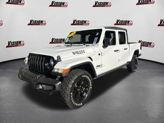 JEEP GLADIATOR 2021 1C6HJTAG3ML577808 image JEEP GLADIATOR 2021 1C6HJTAG3ML577808 image