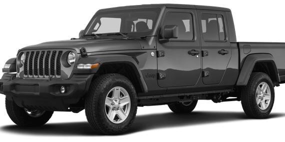 JEEP GLADIATOR 2021 1C6HJTAG1ML536254 image