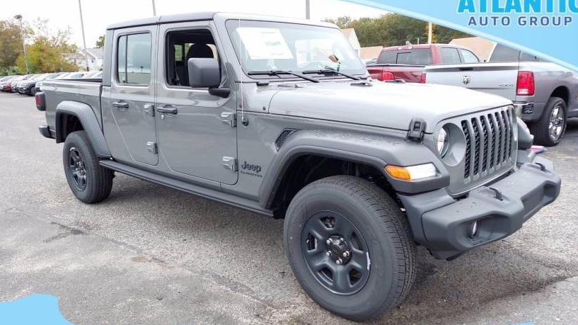 JEEP GLADIATOR 2021 1C6HJTAG6ML517800 image