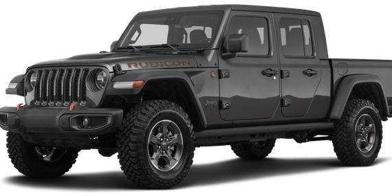 JEEP GLADIATOR 2021 1C6JJTBGXML613509 image