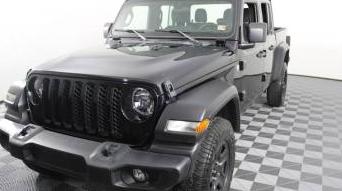 JEEP GLADIATOR 2021 1C6HJTAGXML526645 image
