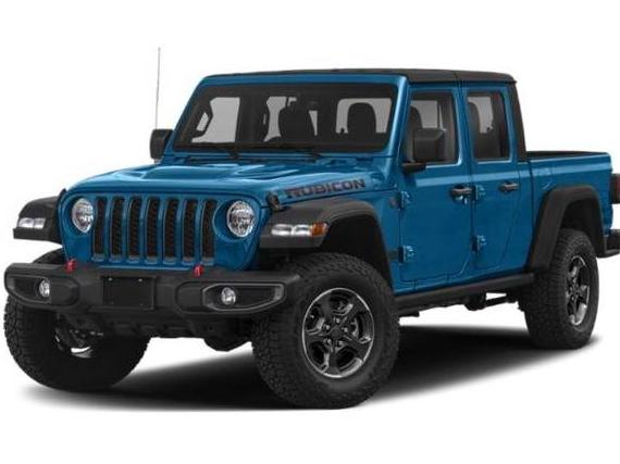 JEEP GLADIATOR 2021 1C6JJTBM1ML568174 image