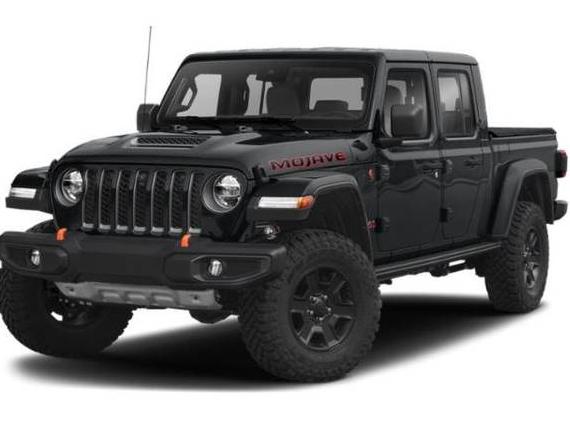 JEEP GLADIATOR 2021 1C6JJTEG4ML607894 image