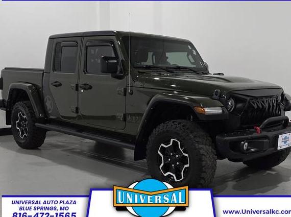 JEEP GLADIATOR 2021 1C6JJTBG9ML568658 image JEEP GLADIATOR 2021 1C6JJTBG9ML568658 image