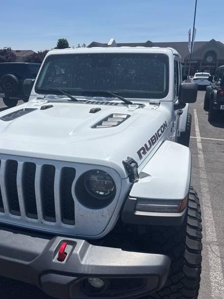 JEEP GLADIATOR 2021 1C6JJTBG4ML573105 image