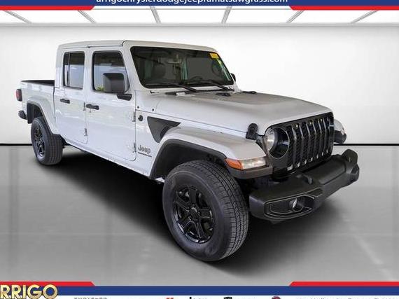 JEEP GLADIATOR 2021 1C6HJTFGXML524810 image