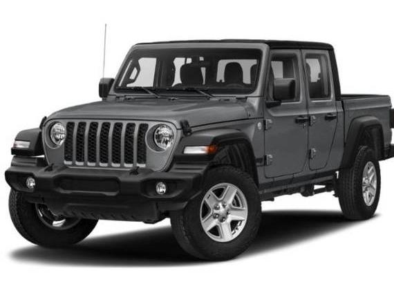 JEEP GLADIATOR 2021 1C6HJTAG9ML584343 image