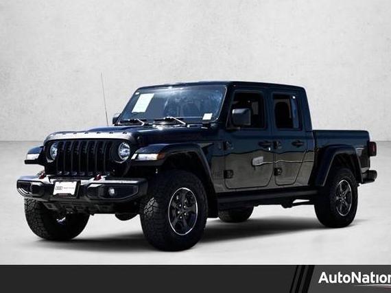 JEEP GLADIATOR 2021 1C6JJTBG4ML528553 image