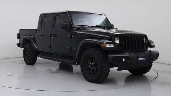 JEEP GLADIATOR 2021 1C6HJTAG2ML598634 image JEEP GLADIATOR 2021 1C6HJTAG2ML598634 image