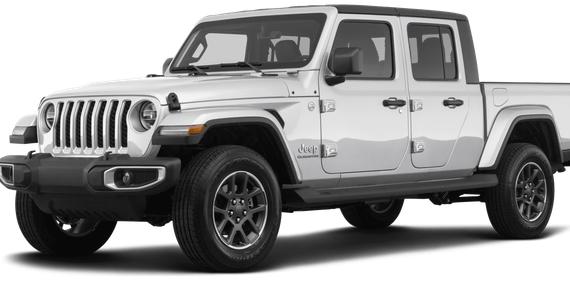 JEEP GLADIATOR 2021 1C6HJTFG6ML550501 image