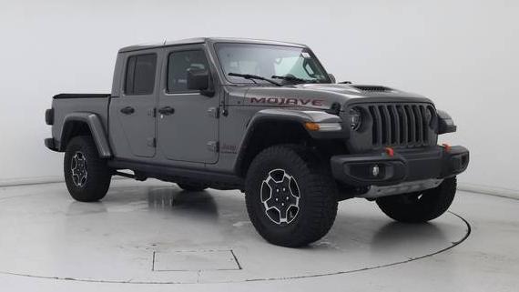 JEEP GLADIATOR 2021 1C6JJTEG0ML574327 image