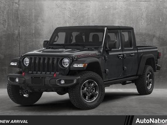 JEEP GLADIATOR 2021 1C6JJTBG1ML577483 image