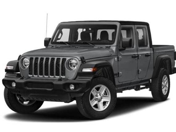 JEEP GLADIATOR 2021 1C6JJTAGXML584496 image