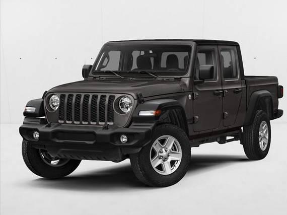JEEP GLADIATOR 2021 1C6JJTAMXML516169 image