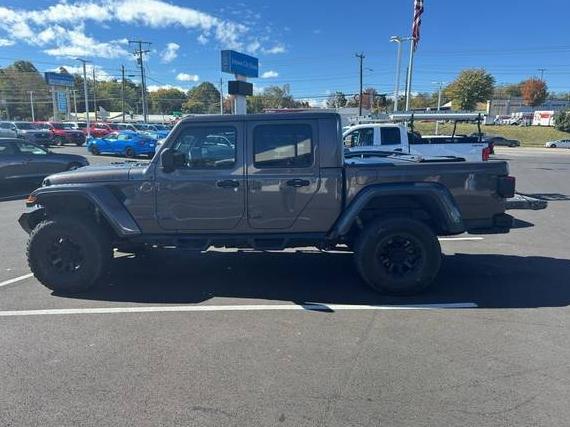JEEP GLADIATOR 2021 1C6JJTBM4ML539848 image JEEP GLADIATOR 2021 1C6JJTBM4ML539848 image