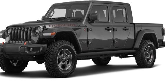 JEEP GLADIATOR 2021 1C6JJTBG1ML507580 image