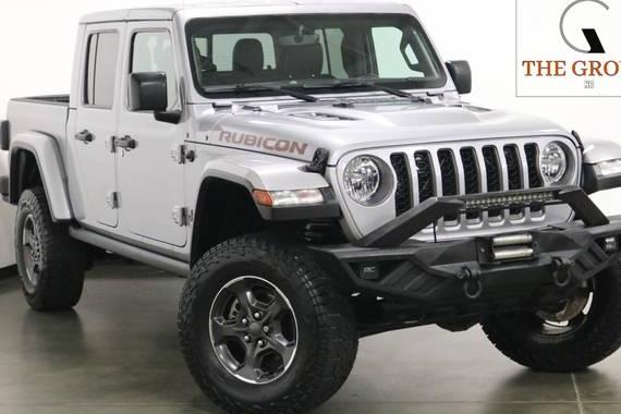 JEEP GLADIATOR 2021 1C6JJTBG1ML525920 image