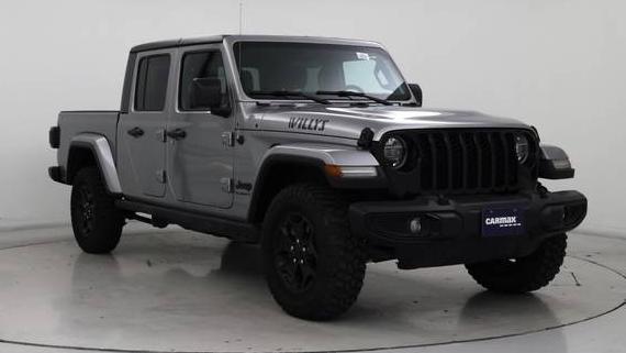 JEEP GLADIATOR 2021 1C6HJTAG6ML548268 image JEEP GLADIATOR 2021 1C6HJTAG6ML548268 image