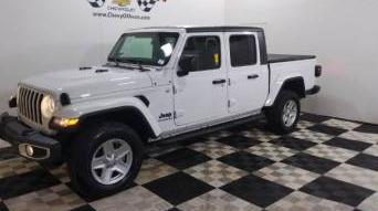 JEEP GLADIATOR 2021 1C6HJTAG1ML502573 image