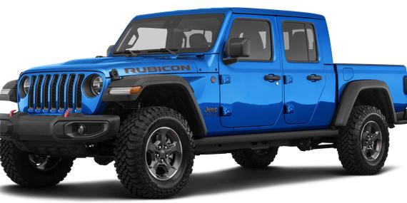JEEP GLADIATOR 2021 1C6JJTBG9ML555022 image