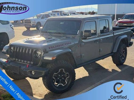 JEEP GLADIATOR 2021 1C6JJTBG3ML578943 image JEEP GLADIATOR 2021 1C6JJTBG3ML578943 image