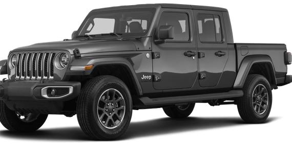 JEEP GLADIATOR 2021 1C6HJTFG7ML566643 image