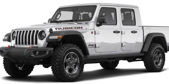 JEEP GLADIATOR 2021 1C6JJTEG8ML526140 image