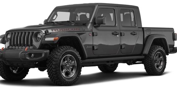 JEEP GLADIATOR 2021 1C6JJTBM0ML501761 image