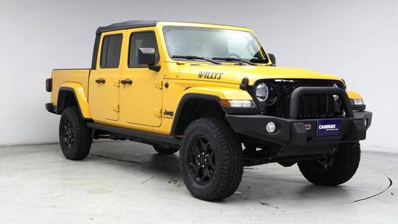 JEEP GLADIATOR 2021 1C6HJTAG4ML555364 image JEEP GLADIATOR 2021 1C6HJTAG4ML555364 image