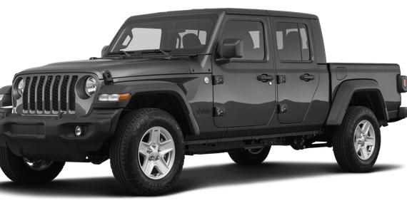 JEEP GLADIATOR 2021 1C6HJTAG7ML583059 image