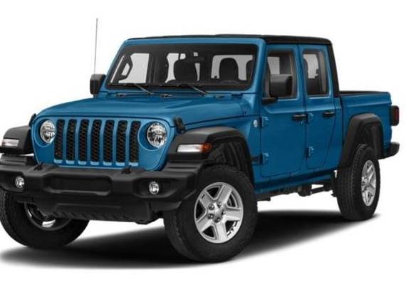 JEEP GLADIATOR 2021 1C6HJTAG7ML535464 image