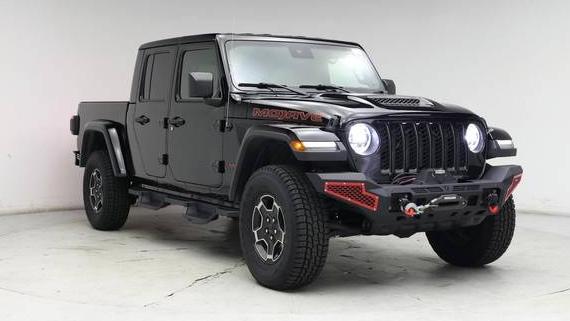 JEEP GLADIATOR 2021 1C6JJTEG8ML539437 image