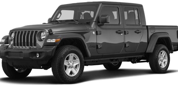 JEEP GLADIATOR 2021 1C6HJTAG5ML599034 image