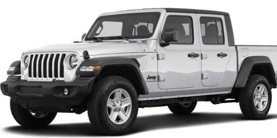 JEEP GLADIATOR 2021 1C6HJTAGXML512888 image