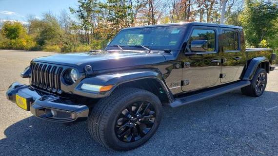 JEEP GLADIATOR 2021 1C6HJTFG8ML562424 image