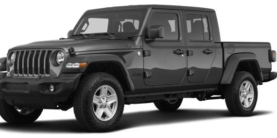 JEEP GLADIATOR 2021 1C6HJTAG1ML614869 image