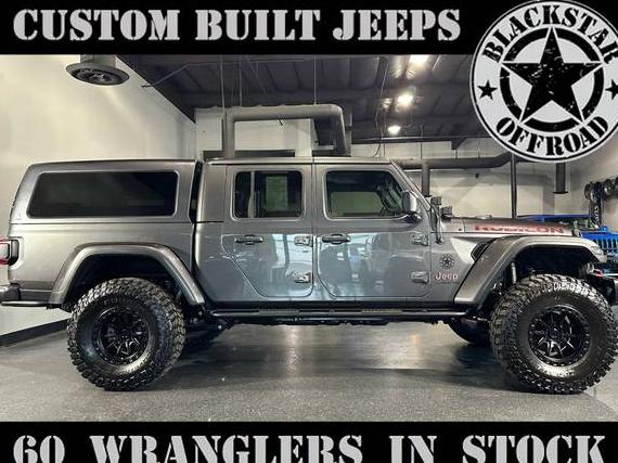 JEEP GLADIATOR 2021 1C6JJTBGXML608715 image