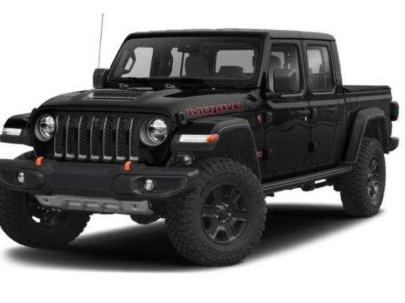 JEEP GLADIATOR 2021 1C6JJTEG2ML509608 image