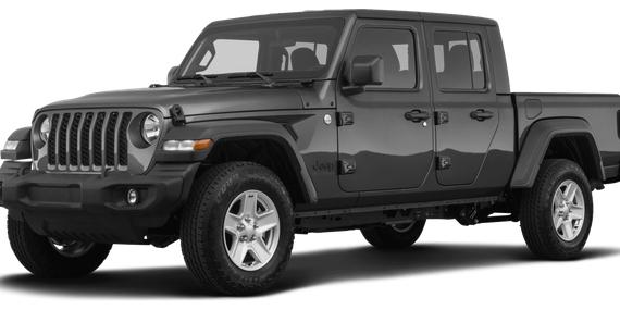 JEEP GLADIATOR 2021 1C6HJTAG6ML619887 image