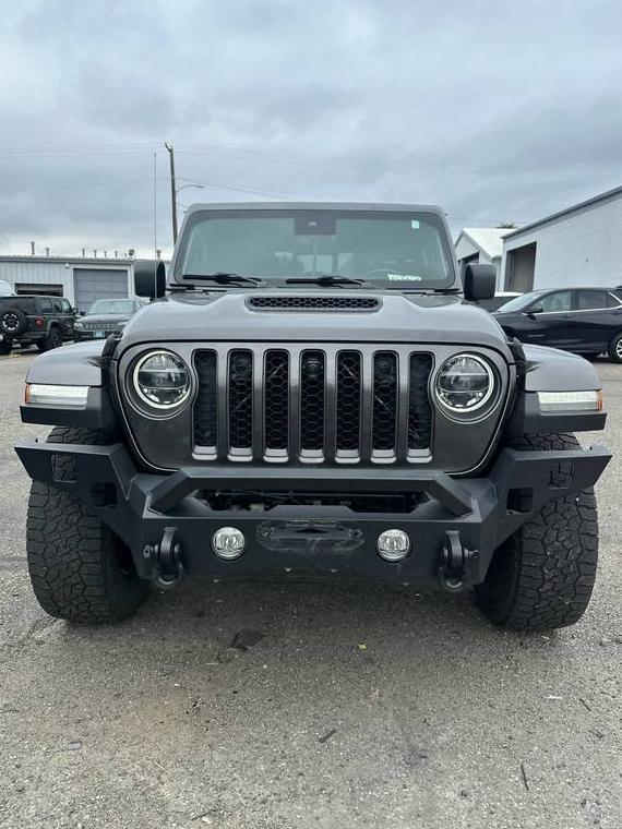 JEEP GLADIATOR 2021 1C6JJTBM0ML592322 image JEEP GLADIATOR 2021 1C6JJTBM0ML592322 image