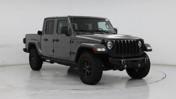 JEEP GLADIATOR 2021 1C6HJTAG8ML535411 image