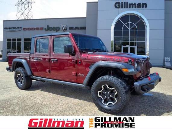 JEEP GLADIATOR 2021 1C6JJTBG1ML527652 image